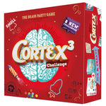 Cortex Challenge 3  (Rojo)