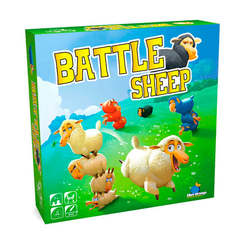 Battle Sheep