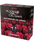 EL JUEGO DEL CALAMAR - SQUID GAME JUEGO DE MESA