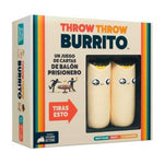 Throw Throw Burrito