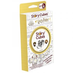 Story Cubes Harry Potter - Blister Eco