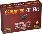 Exploding Kittens Español