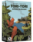 TORI-TORI: ESPECIES EN PELIGRO