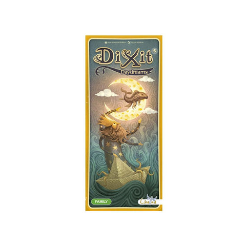 Dixit- Daydreams