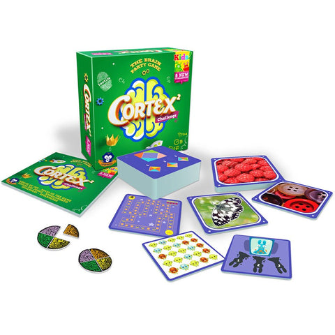 Cortex Challenge  Kids 2 (Verde)