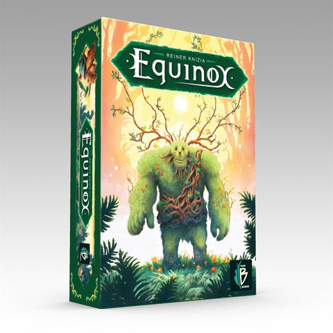 Equinox (versión verde)