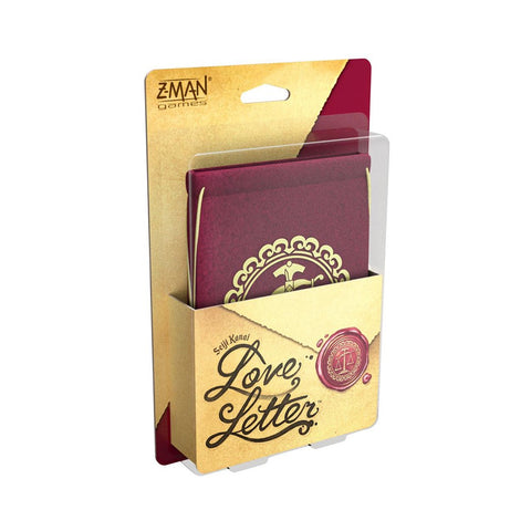 Love Letter  (Blister)